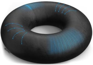 Good4You Donut Zitkussen