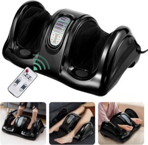 Good4You Shiatsu Voetmassageapparaat met Afstandsbediening