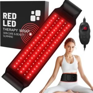 Good4You Infrarood Riem Rugband Rood Licht Therapie - Spieren & Gewrichten - Onder Rugpijn