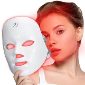 Good4You - LED Gezichtsmasker - Wit