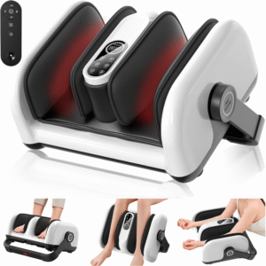 Good4You Voetmassage apparaat met Luchtcompressie