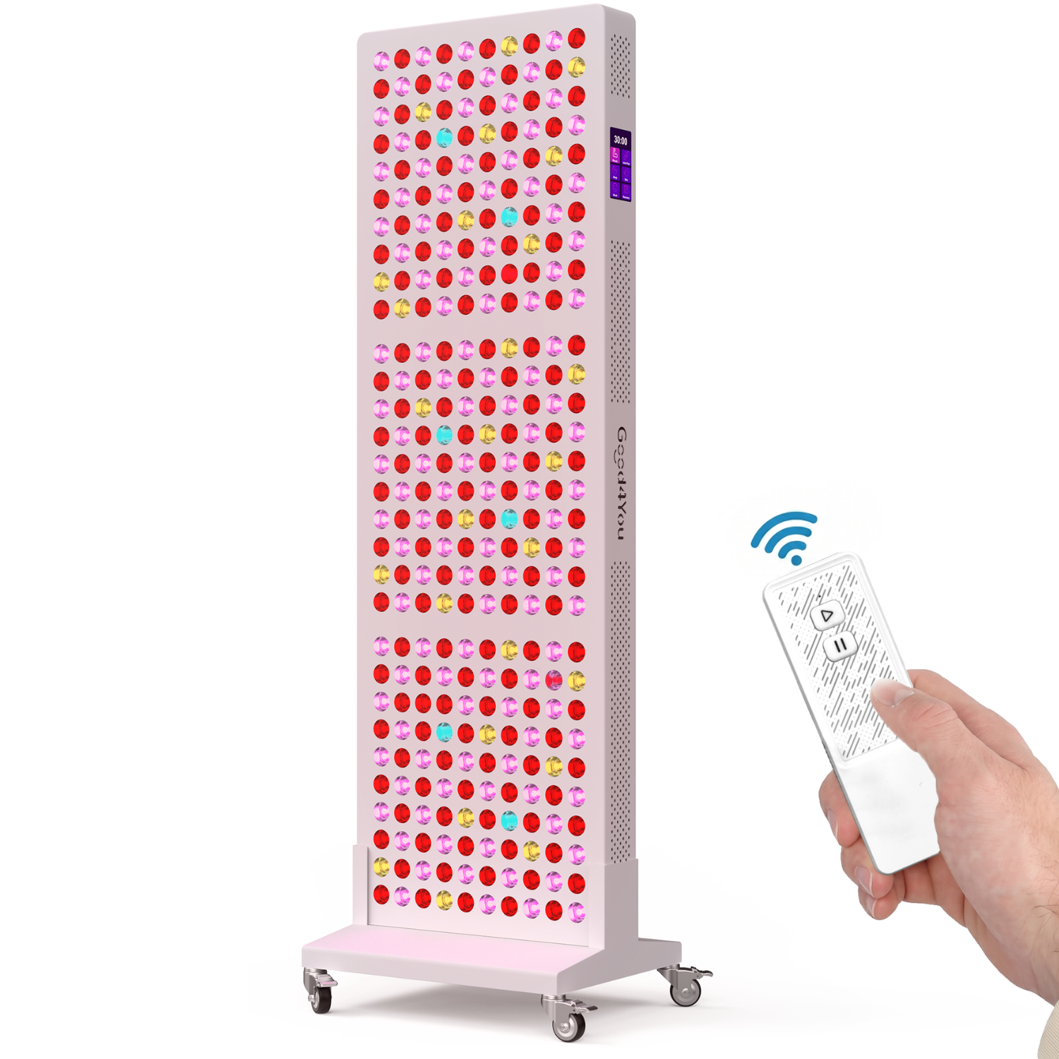 Good4You Roodlichttherapie Paneel Pro