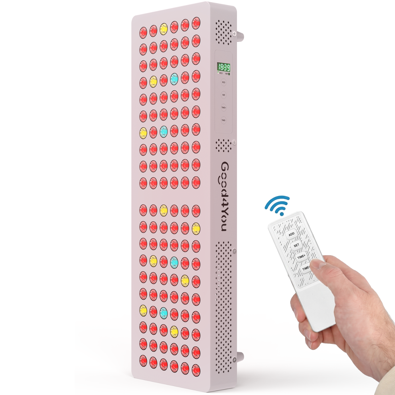 Good4You Roodlichttherapie Paneel XL