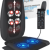 Good4You Shiatsu Massagestoel met Warmtekussen